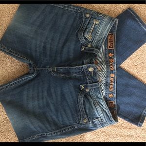 ROCK REVIVAL SKINNY JEANS🔥🔥🔥